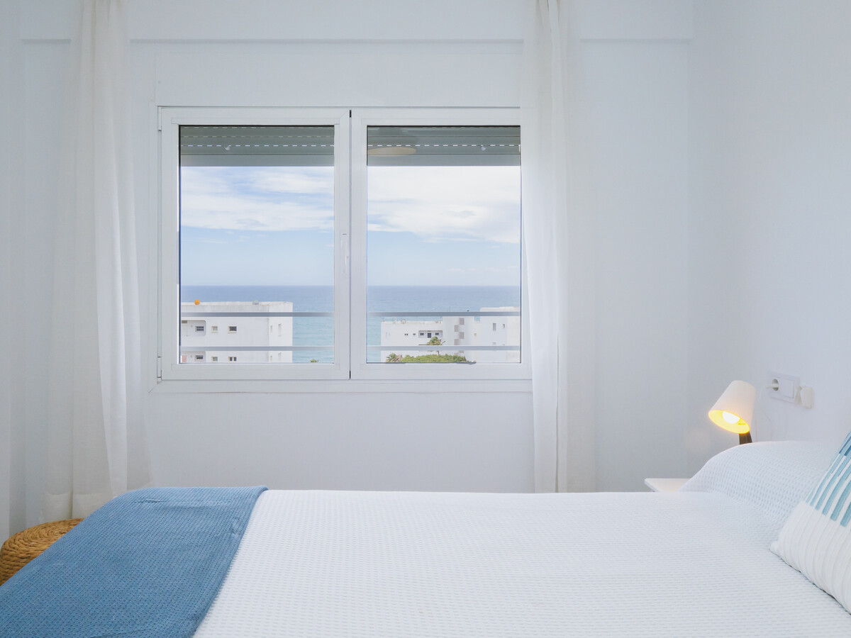 Appartement 5 pers. première ligne de plage à Mijas Costa - Photo 30
