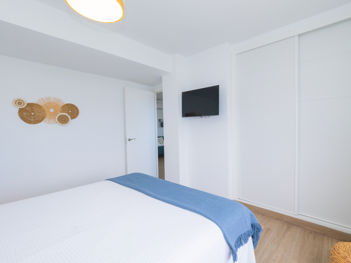 Appartement 5 pers. première ligne de plage à Mijas Costa - Photo 31