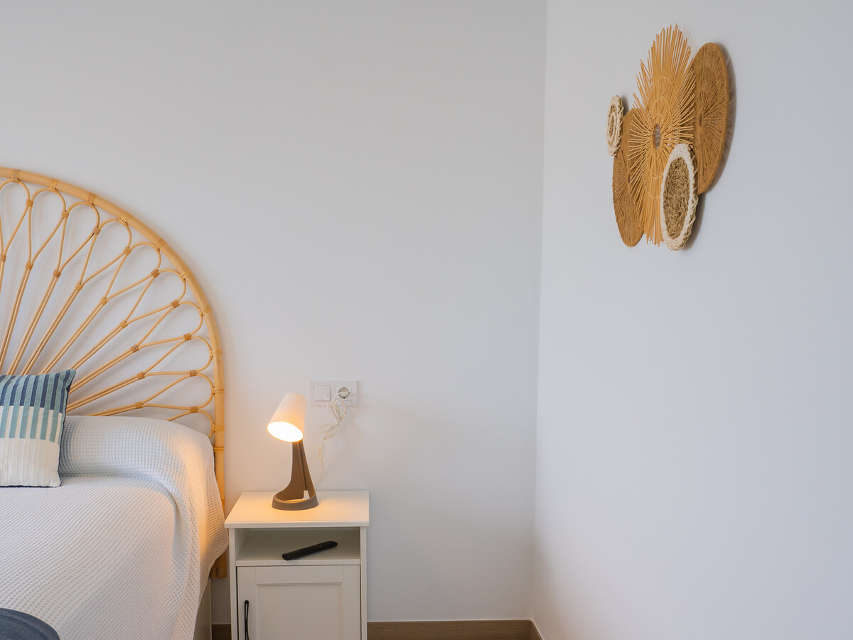 Appartement 5 pers. première ligne de plage à Mijas Costa - Photo 32