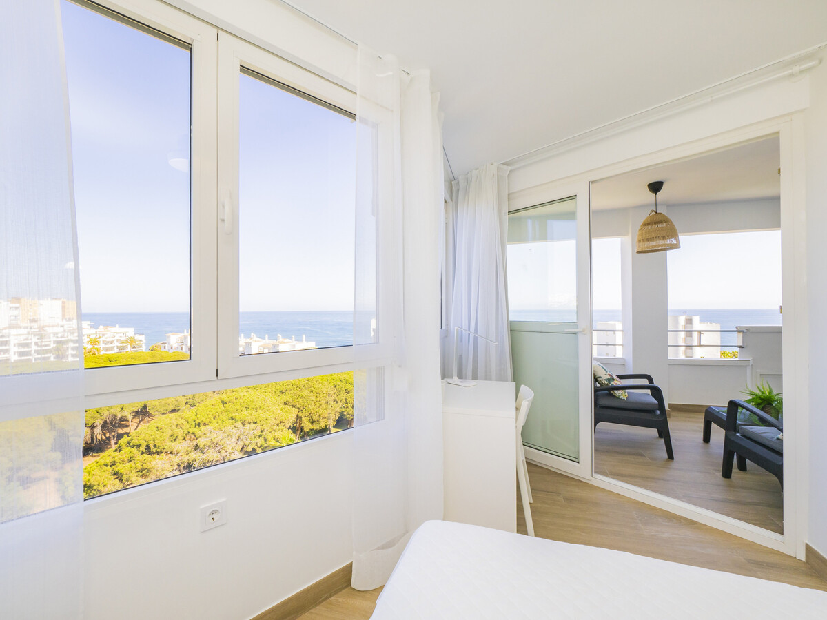 Appartement 5 pers. première ligne de plage à Mijas Costa - Photo 34