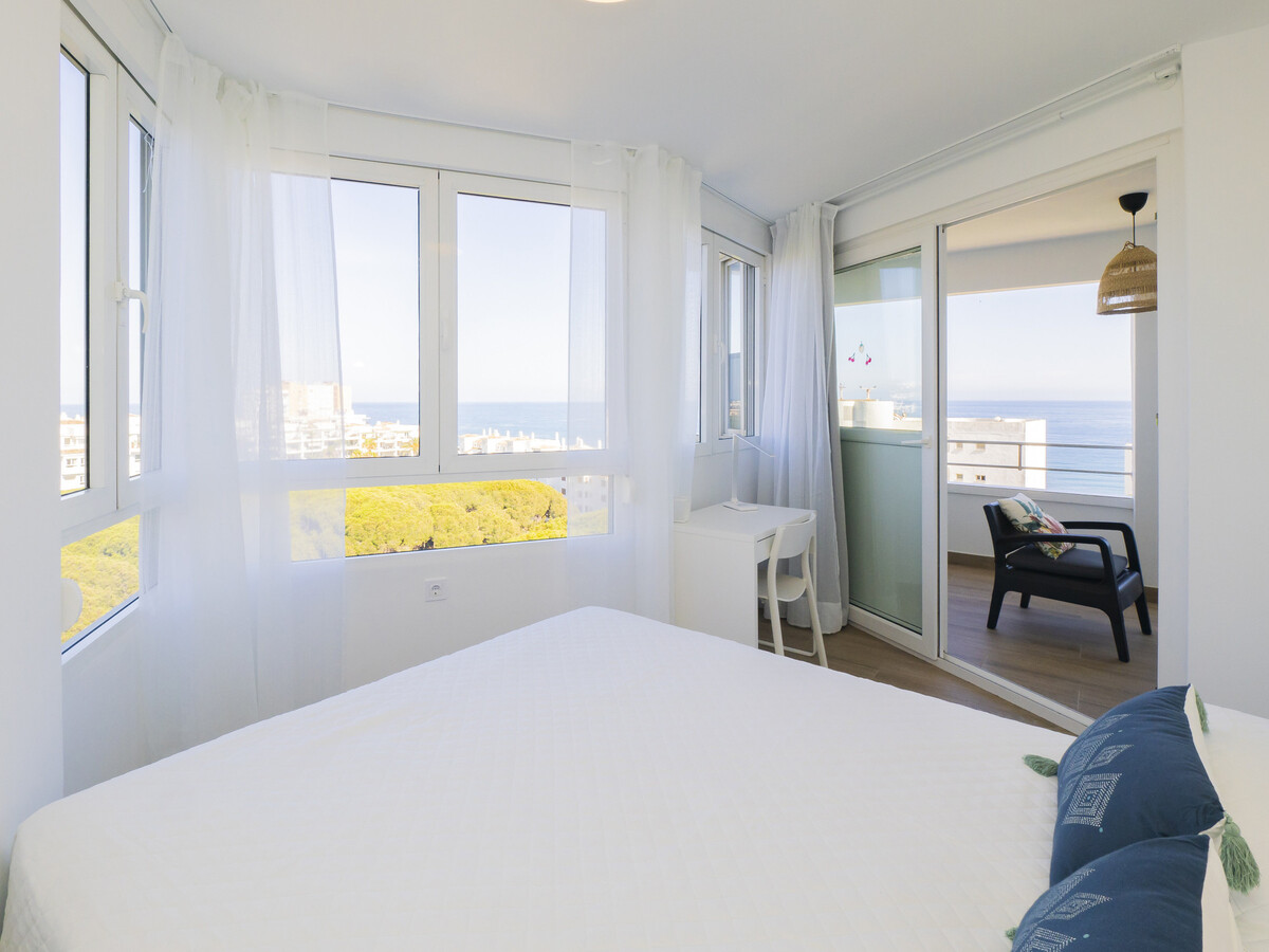 Appartement 5 pers. première ligne de plage à Mijas Costa - Photo 35