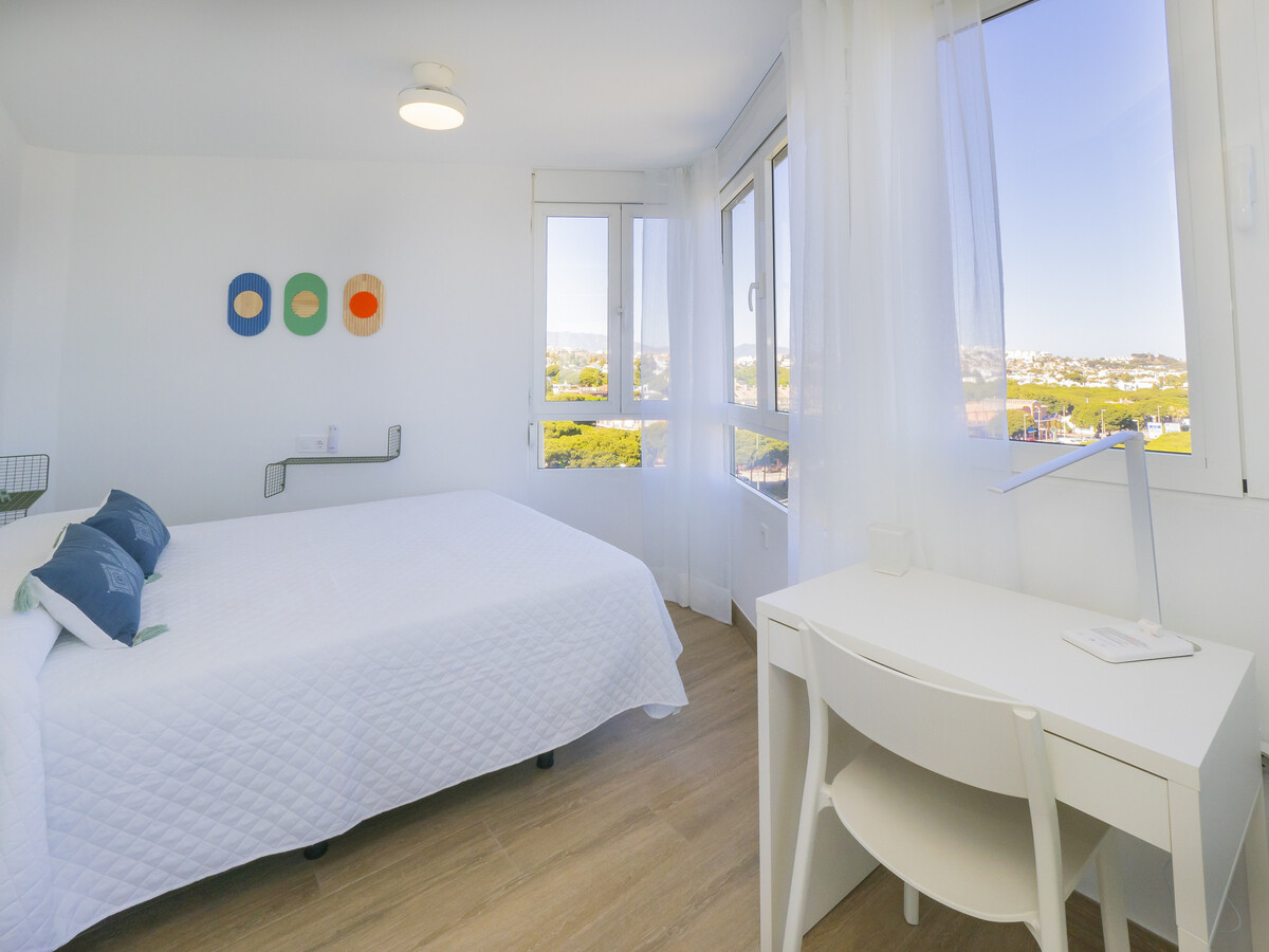 Appartement 5 pers. première ligne de plage à Mijas Costa - Photo 36