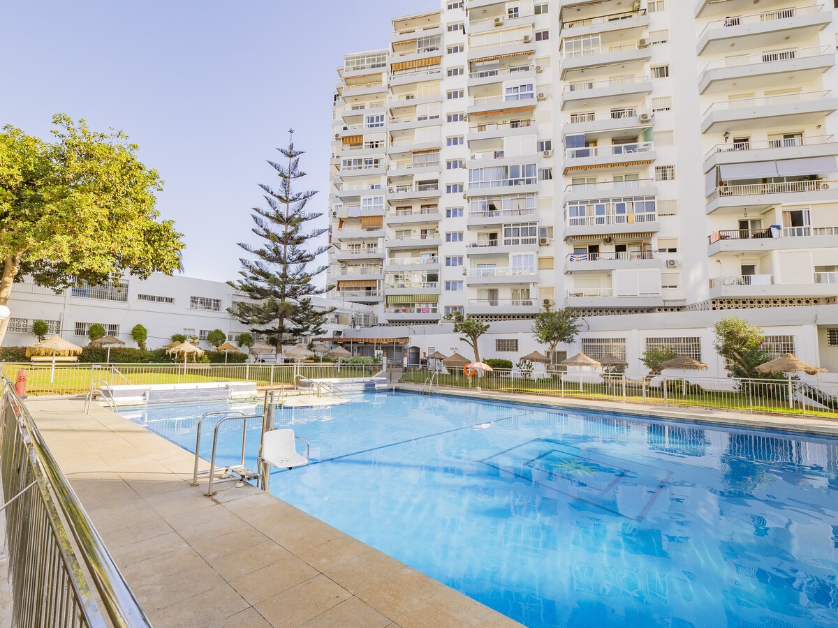 Appartement 2 ch, 4 pers, première ligne plage Benalmádena - Photo 2