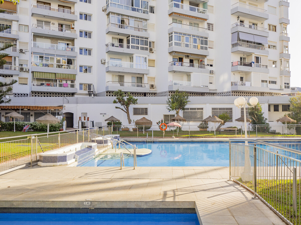 Appartement 2 ch, 4 pers, première ligne plage Benalmádena - Photo 3