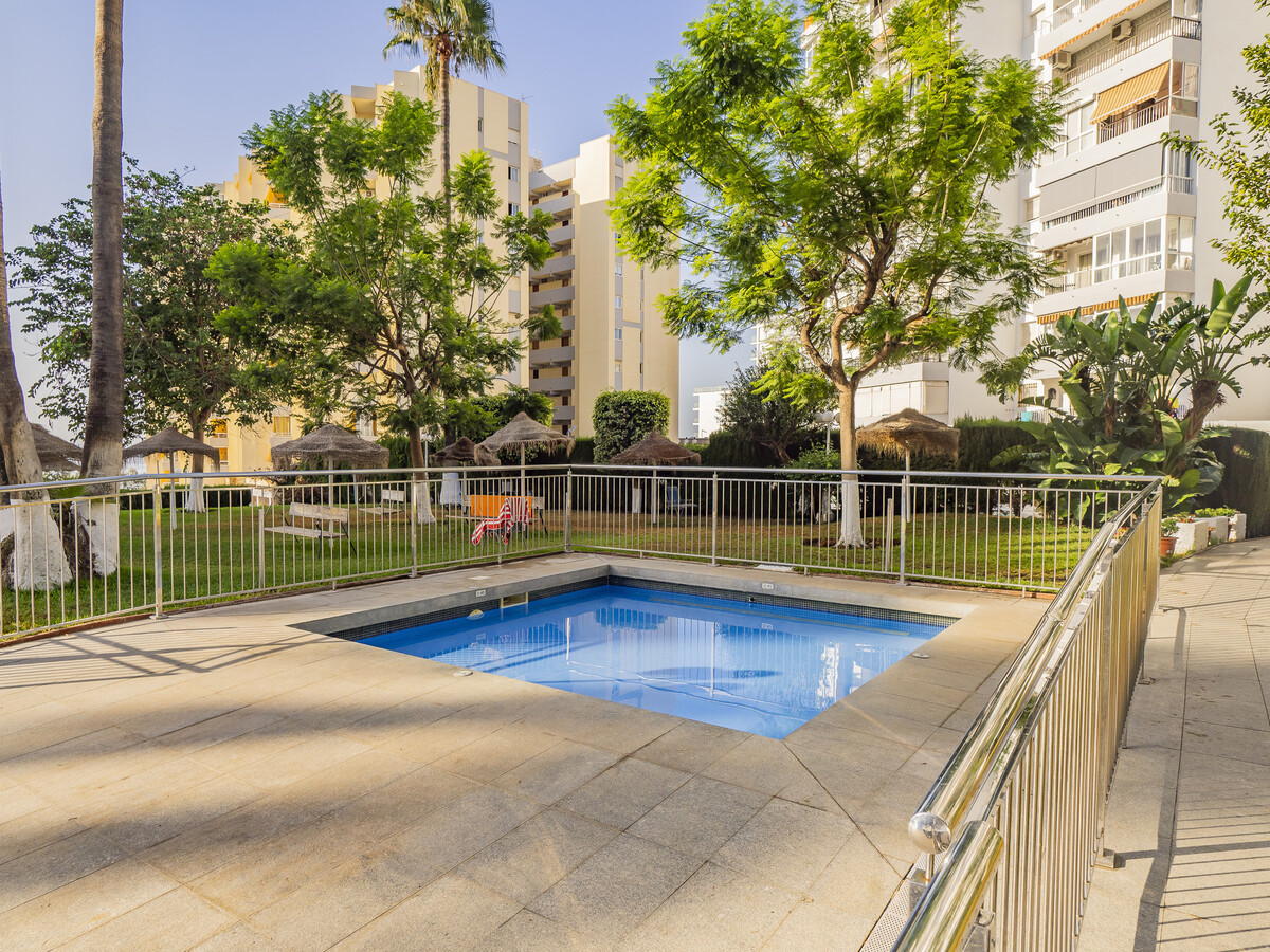 Appartement 2 ch, 4 pers, première ligne plage Benalmádena - Photo 4