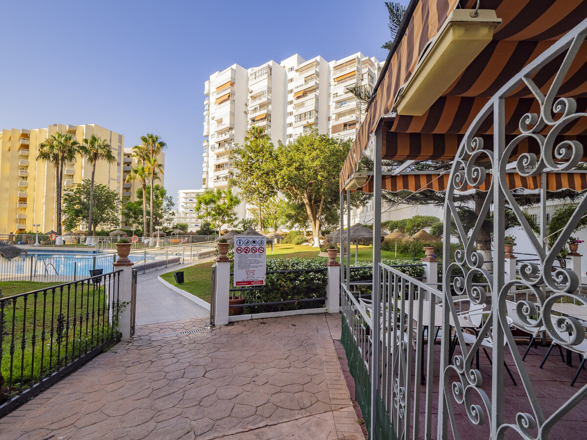 Appartement 2 ch, 4 pers, première ligne plage Benalmádena - Photo 5