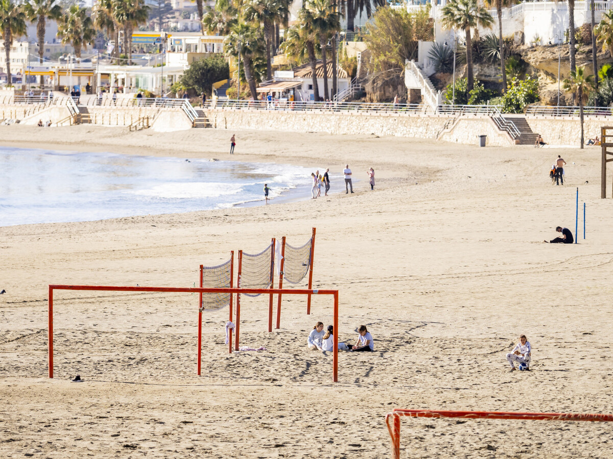 Appartement 2 ch, 4 pers, première ligne plage Benalmádena - Photo 6