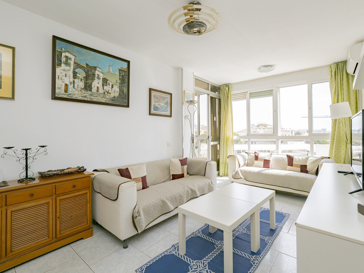 Appartement 2 ch, 4 pers, première ligne plage Benalmádena - Photo 10