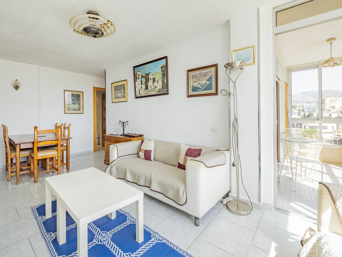 Appartement 2 ch, 4 pers, première ligne plage Benalmádena - Photo 12