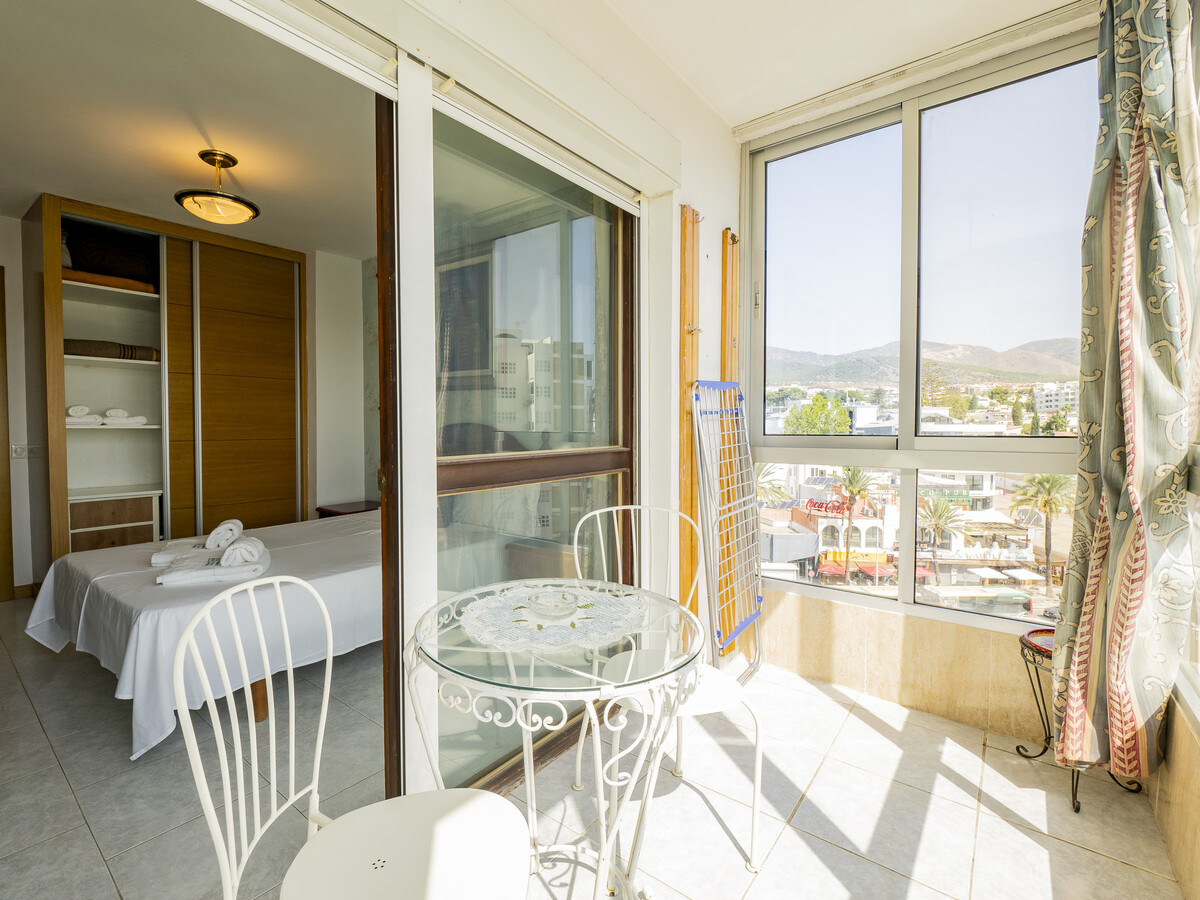 Appartement 2 ch, 4 pers, première ligne plage Benalmádena - Photo 14