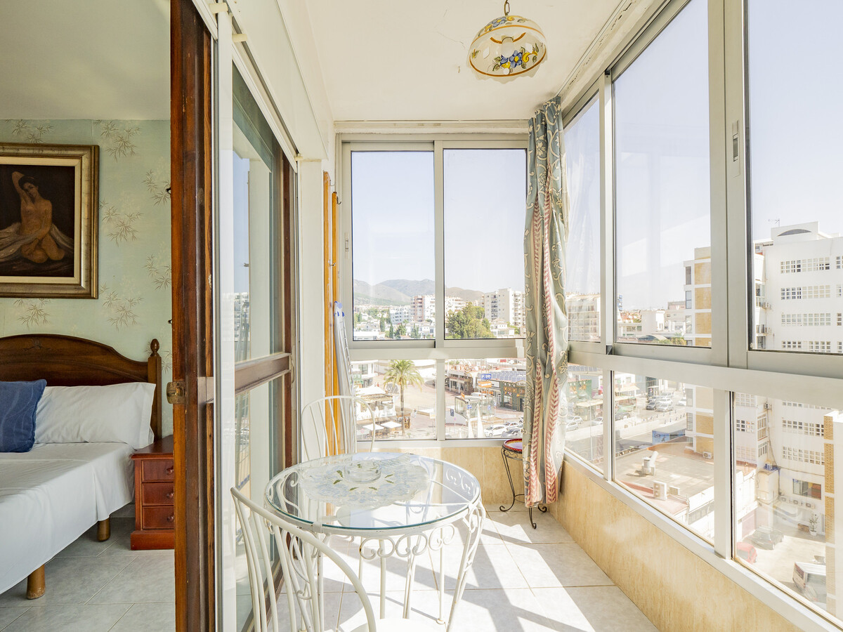 Appartement 2 ch, 4 pers, première ligne plage Benalmádena - Photo 15