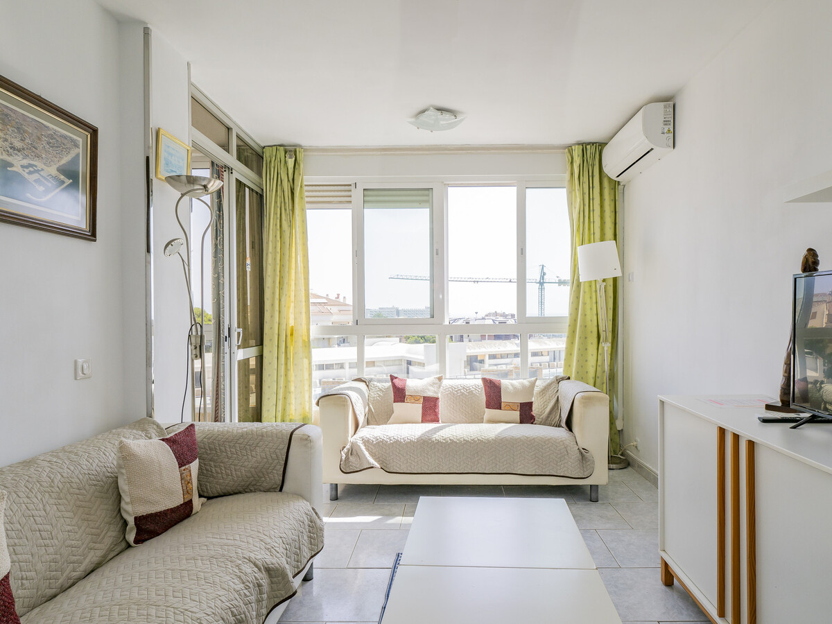 Appartement 2 ch, 4 pers, première ligne plage Benalmádena - Photo 16
