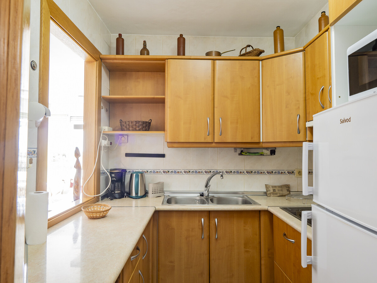 Appartement 2 ch, 4 pers, première ligne plage Benalmádena - Photo 21