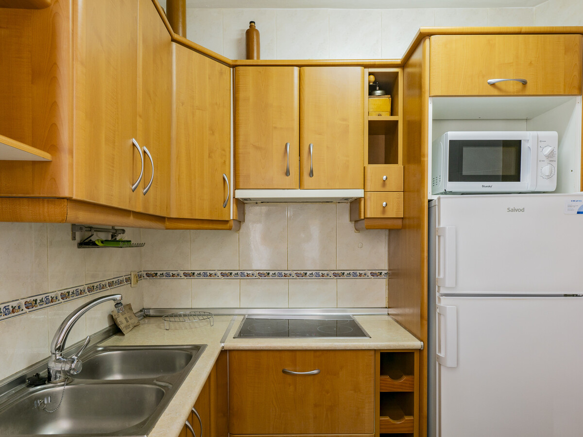 Appartement 2 ch, 4 pers, première ligne plage Benalmádena - Photo 22