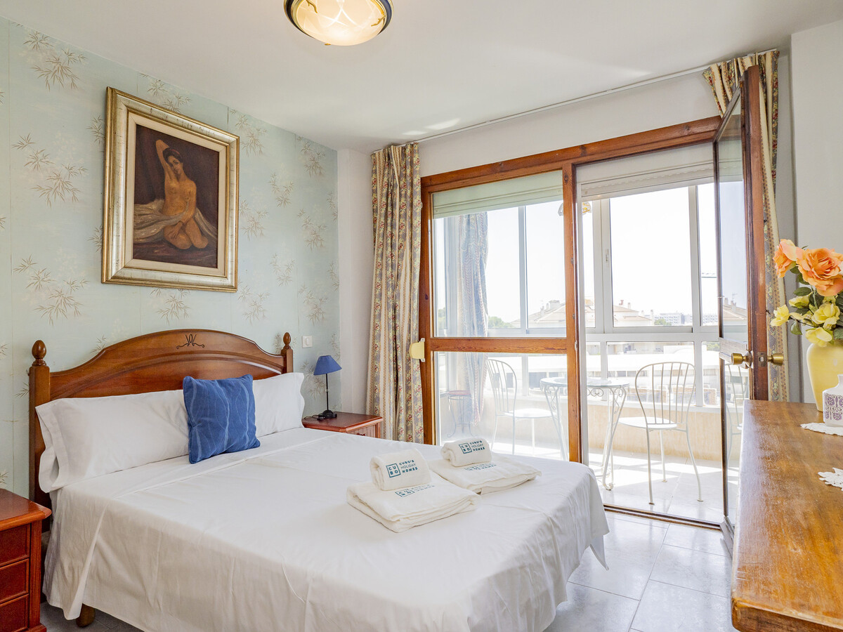 Appartement 2 ch, 4 pers, première ligne plage Benalmádena - Photo 24