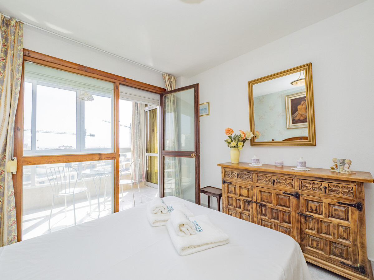 Appartement 2 ch, 4 pers, première ligne plage Benalmádena - Photo 25