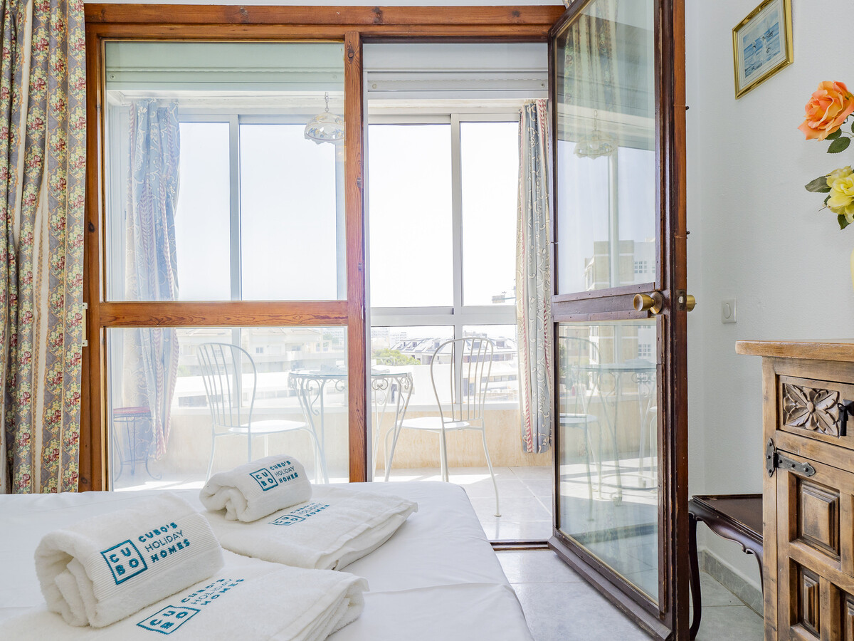 Appartement 2 ch, 4 pers, première ligne plage Benalmádena - Photo 26