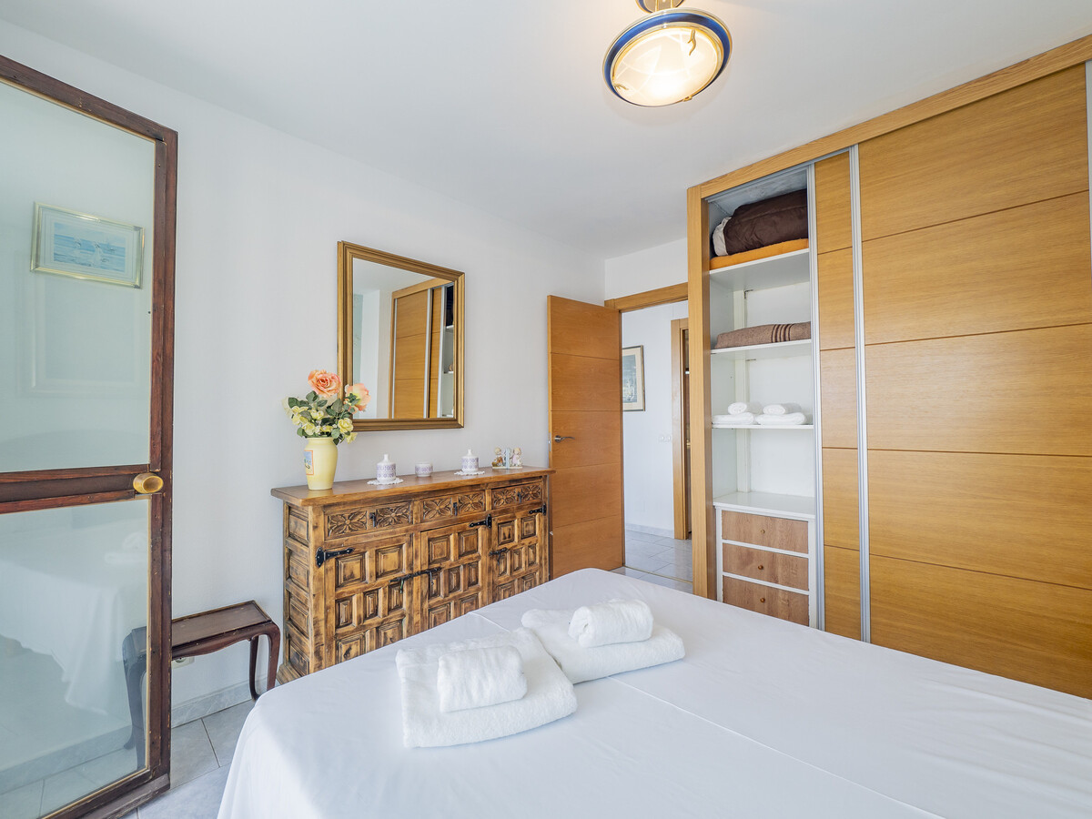 Appartement 2 ch, 4 pers, première ligne plage Benalmádena - Photo 27
