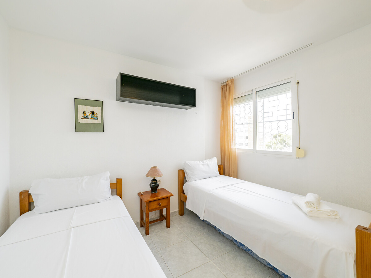 Appartement 2 ch, 4 pers, première ligne plage Benalmádena - Photo 28
