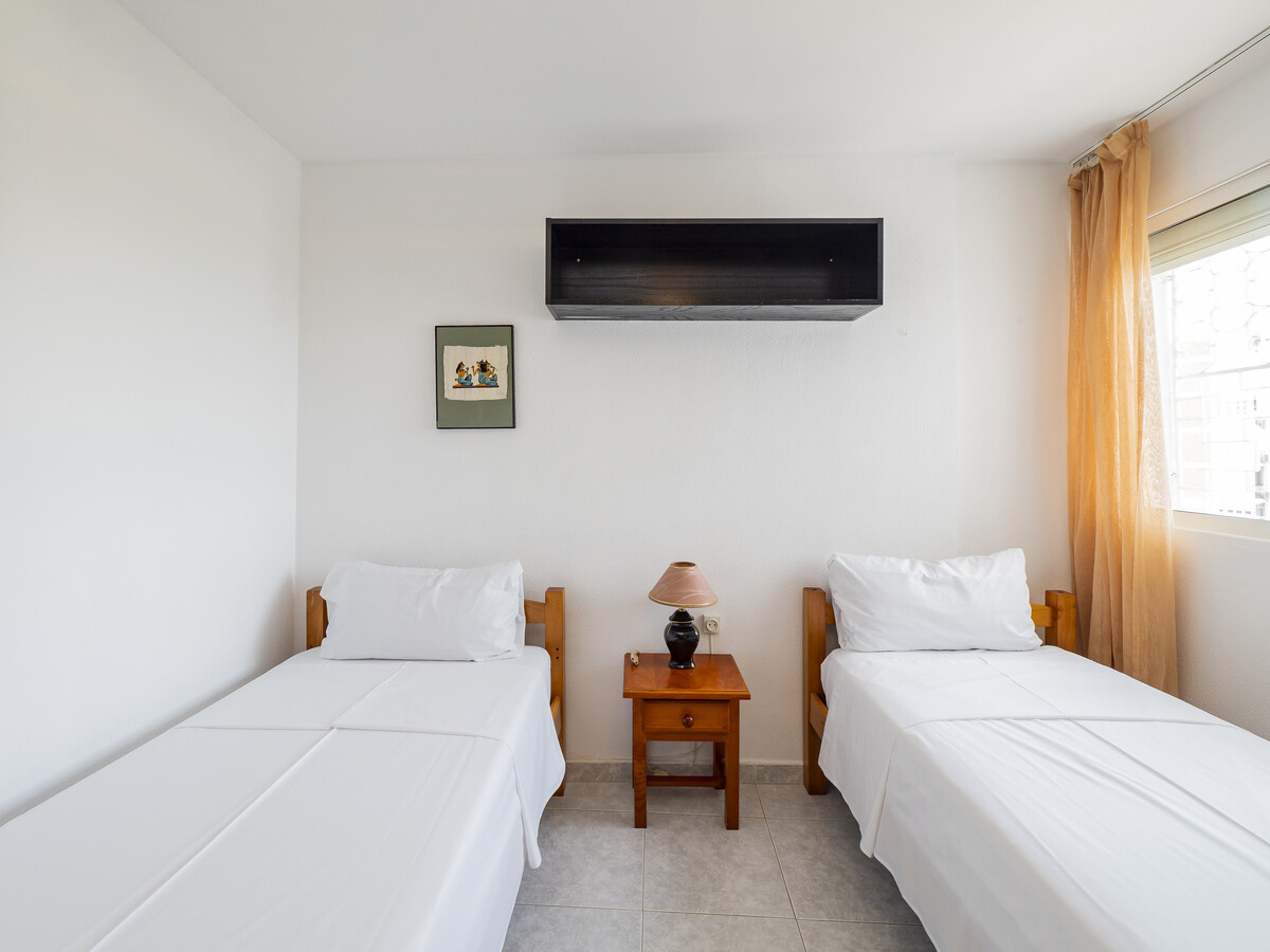 Appartement 2 ch, 4 pers, première ligne plage Benalmádena - Photo 29