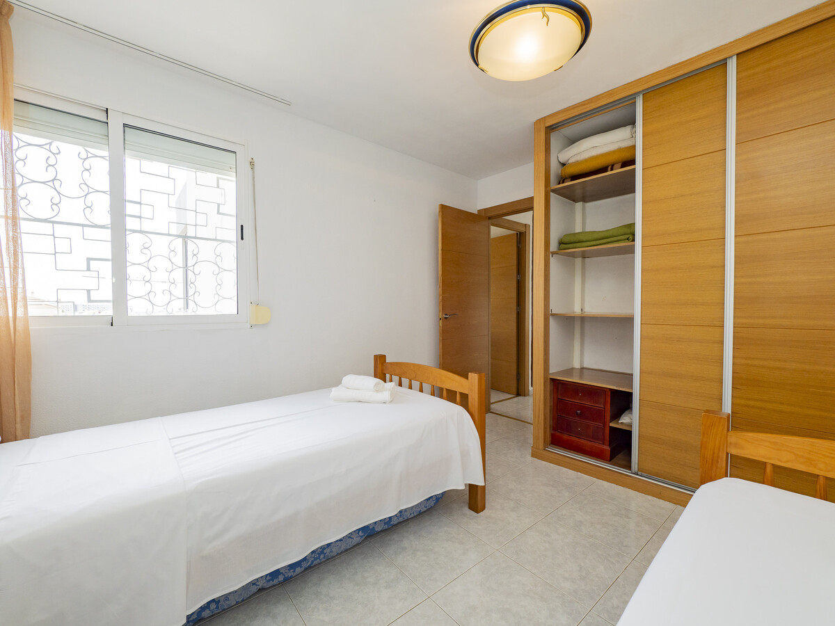 Appartement 2 ch, 4 pers, première ligne plage Benalmádena - Photo 30
