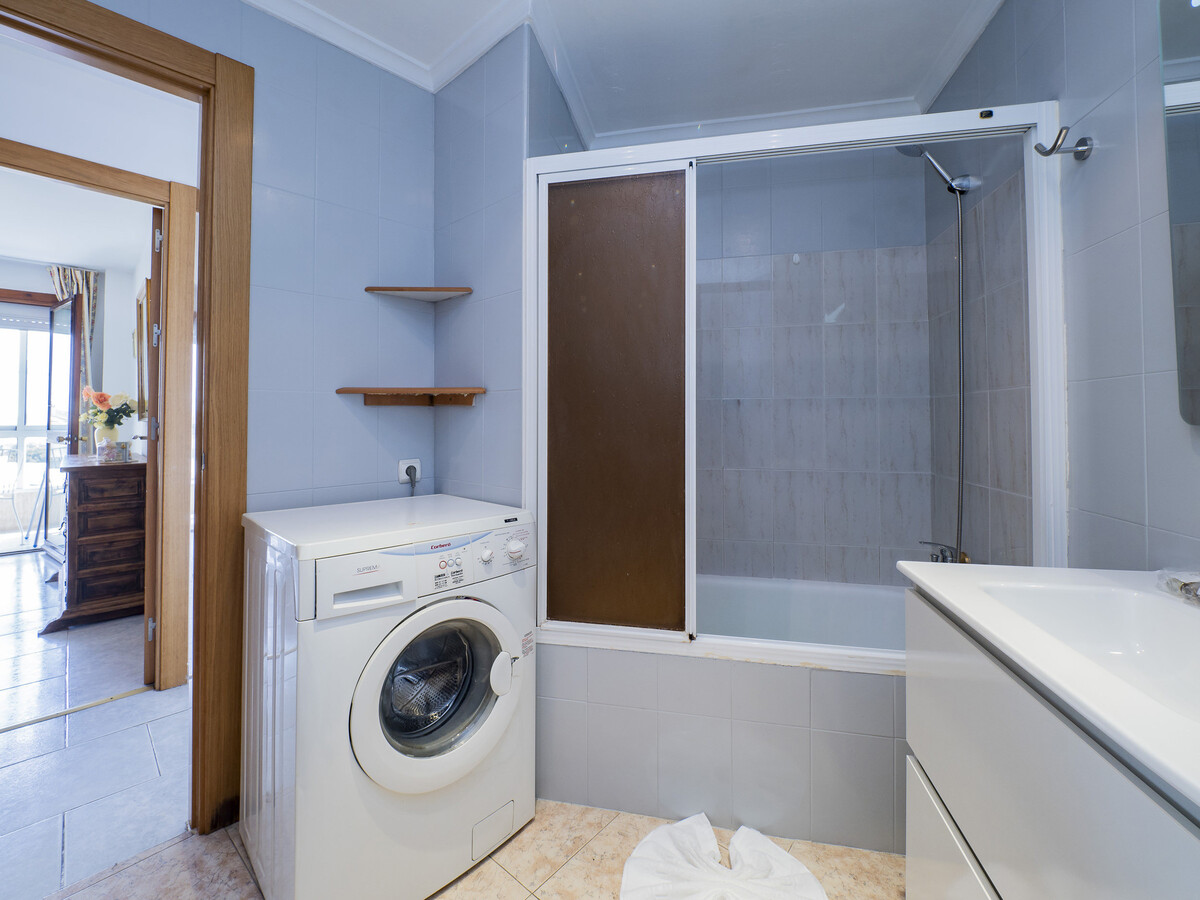 Appartement 2 ch, 4 pers, première ligne plage Benalmádena - Photo 32