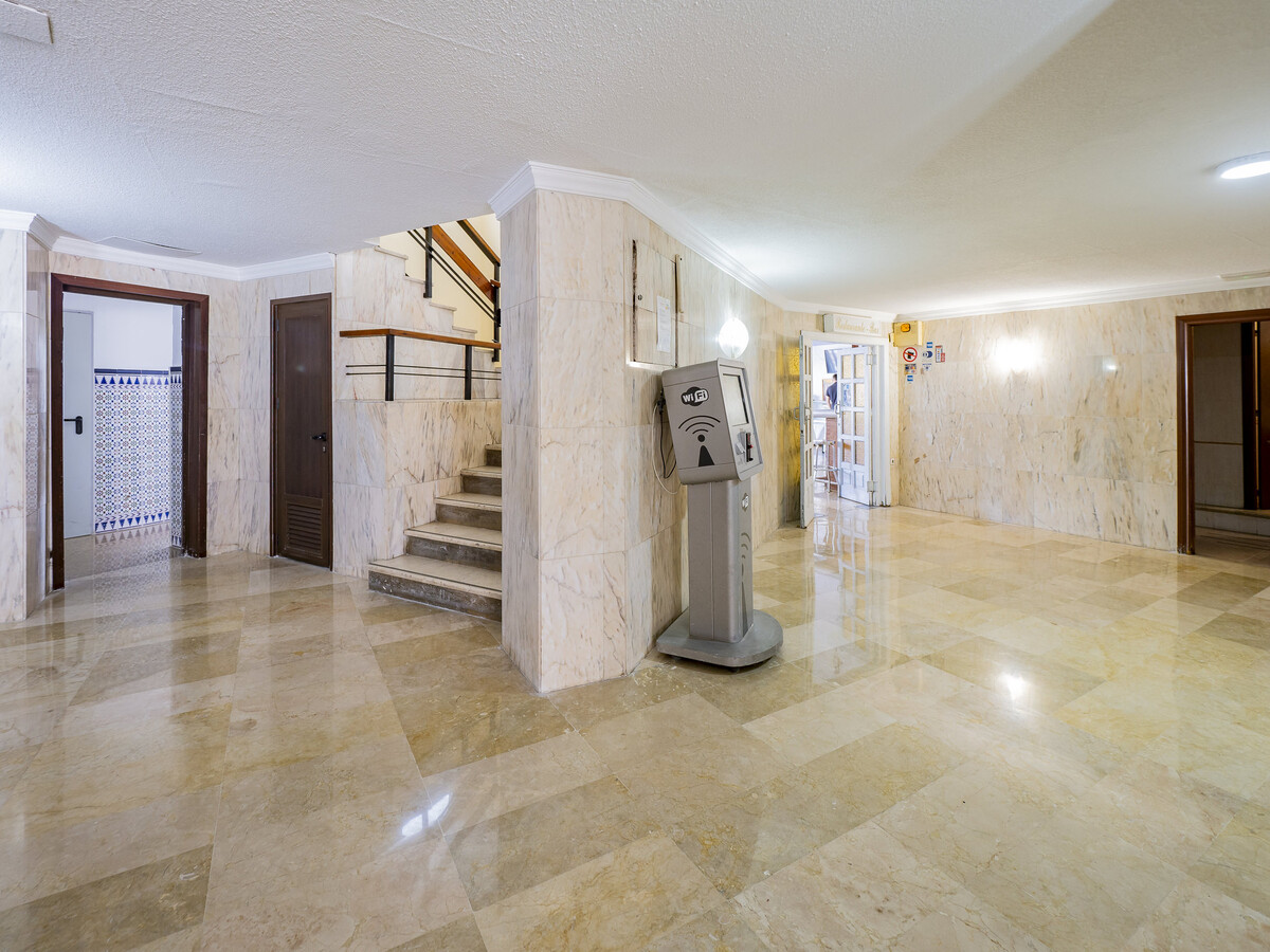 Appartement 2 ch, 4 pers, première ligne plage Benalmádena - Photo 34
