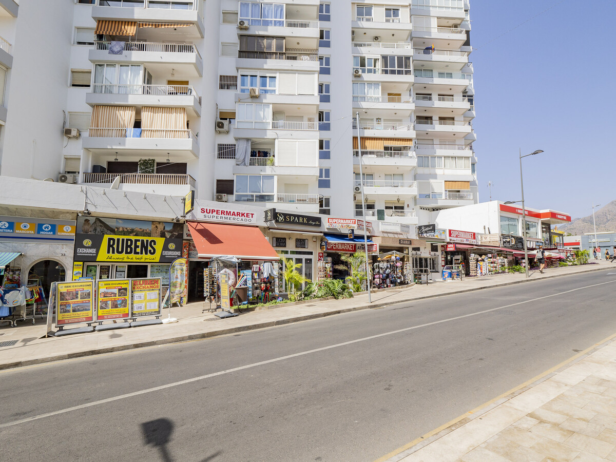 Appartement 2 ch, 4 pers, première ligne plage Benalmádena - Photo 35