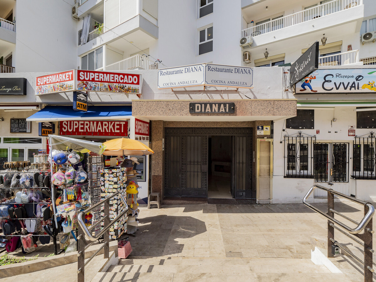 Appartement 2 ch, 4 pers, première ligne plage Benalmádena - Photo 36