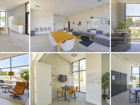 Appartement moderne à Malaga, 3 chambres pour 6 personnes - Photo 4