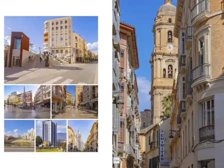 Appartement moderne à Malaga, 3 chambres pour 6 personnes - Photo 6