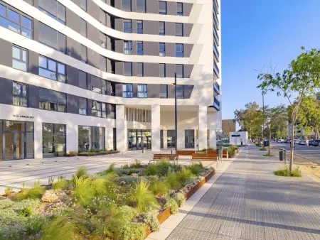 Appartement moderne à Malaga, 3 chambres pour 6 personnes - Photo 8
