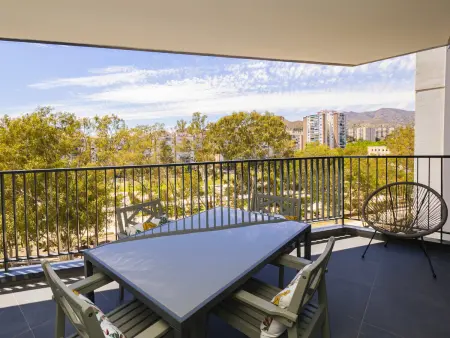 Appartement moderne à Malaga, 3 chambres pour 6 personnes - Photo 10