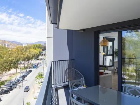 Appartement moderne à Malaga, 3 chambres pour 6 personnes - Photo 11