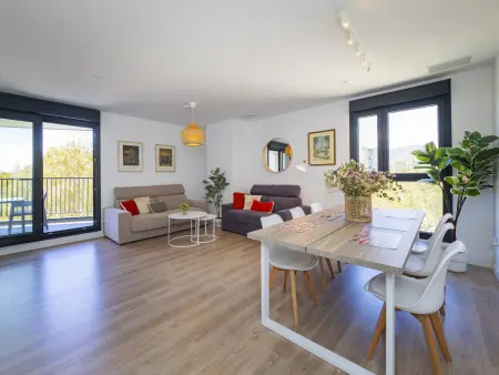 Appartement moderne à Malaga, 3 chambres pour 6 personnes - Photo 12