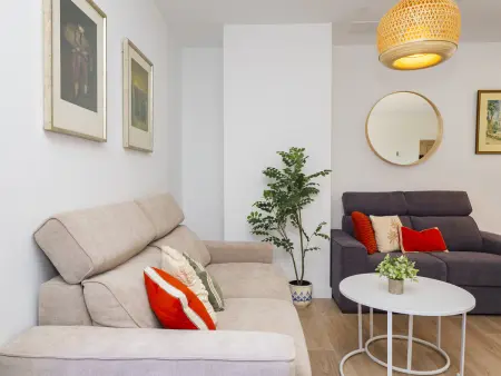 Appartement moderne à Malaga, 3 chambres pour 6 personnes - Photo 13