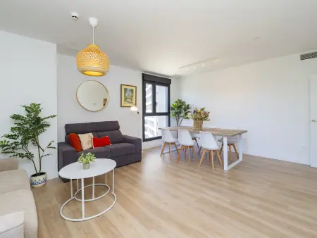 Appartement moderne à Malaga, 3 chambres pour 6 personnes - Photo 14