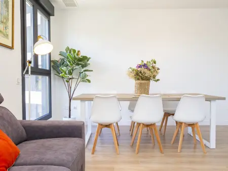 Appartement moderne à Malaga, 3 chambres pour 6 personnes - Photo 15