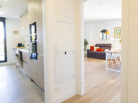 Appartement moderne à Malaga, 3 chambres pour 6 personnes - Photo 17