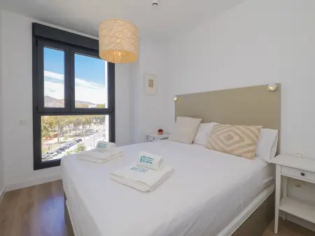 Appartement moderne à Malaga, 3 chambres pour 6 personnes - Photo 22