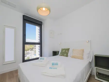 Appartement moderne à Malaga, 3 chambres pour 6 personnes - Photo 29
