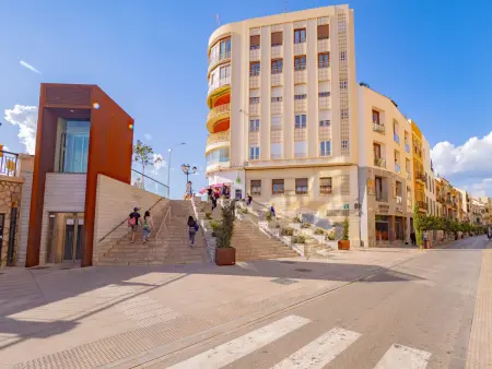 Appartement à Málaga avec terrasse et vue, Appartement 4 personnes à Málaga - Photo 8