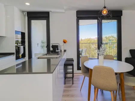 Appartement à Málaga avec terrasse et vue, Appartement 4 personnes à Málaga - Photo 12