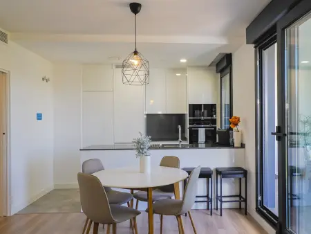 Appartement à Málaga avec terrasse et vue, Appartement 4 personnes à Málaga - Photo 13