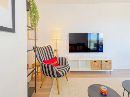 Appartement à Málaga avec terrasse et vue, Appartement 4 personnes à Málaga - Photo 17