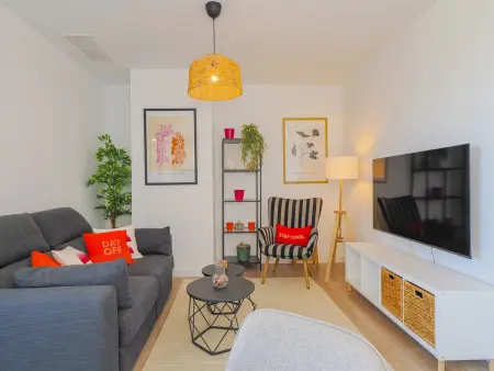 Appartement à Málaga avec terrasse et vue, Appartement 4 personnes à Málaga - Photo 18