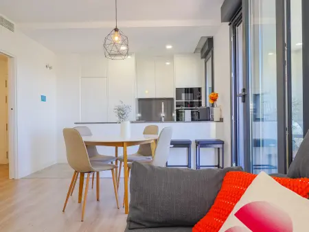 Appartement à Málaga avec terrasse et vue, Appartement 4 personnes à Málaga - Photo 19