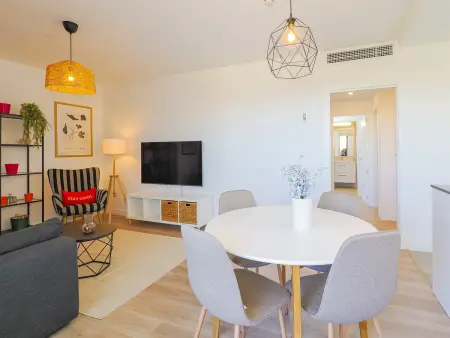 Appartement à Málaga avec terrasse et vue, Appartement 4 personnes à Málaga - Photo 20