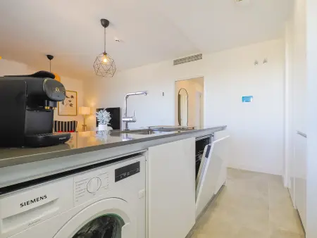 Appartement à Málaga avec terrasse et vue, Appartement 4 personnes à Málaga - Photo 22