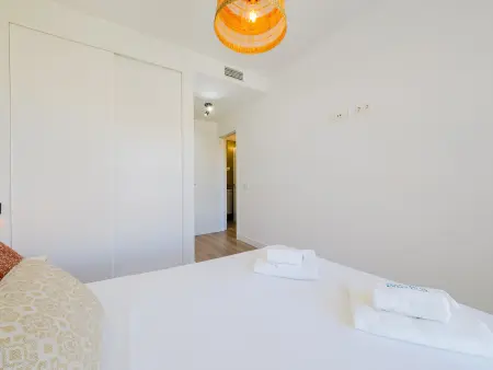 Appartement à Málaga avec terrasse et vue, Appartement 4 personnes à Málaga - Photo 24